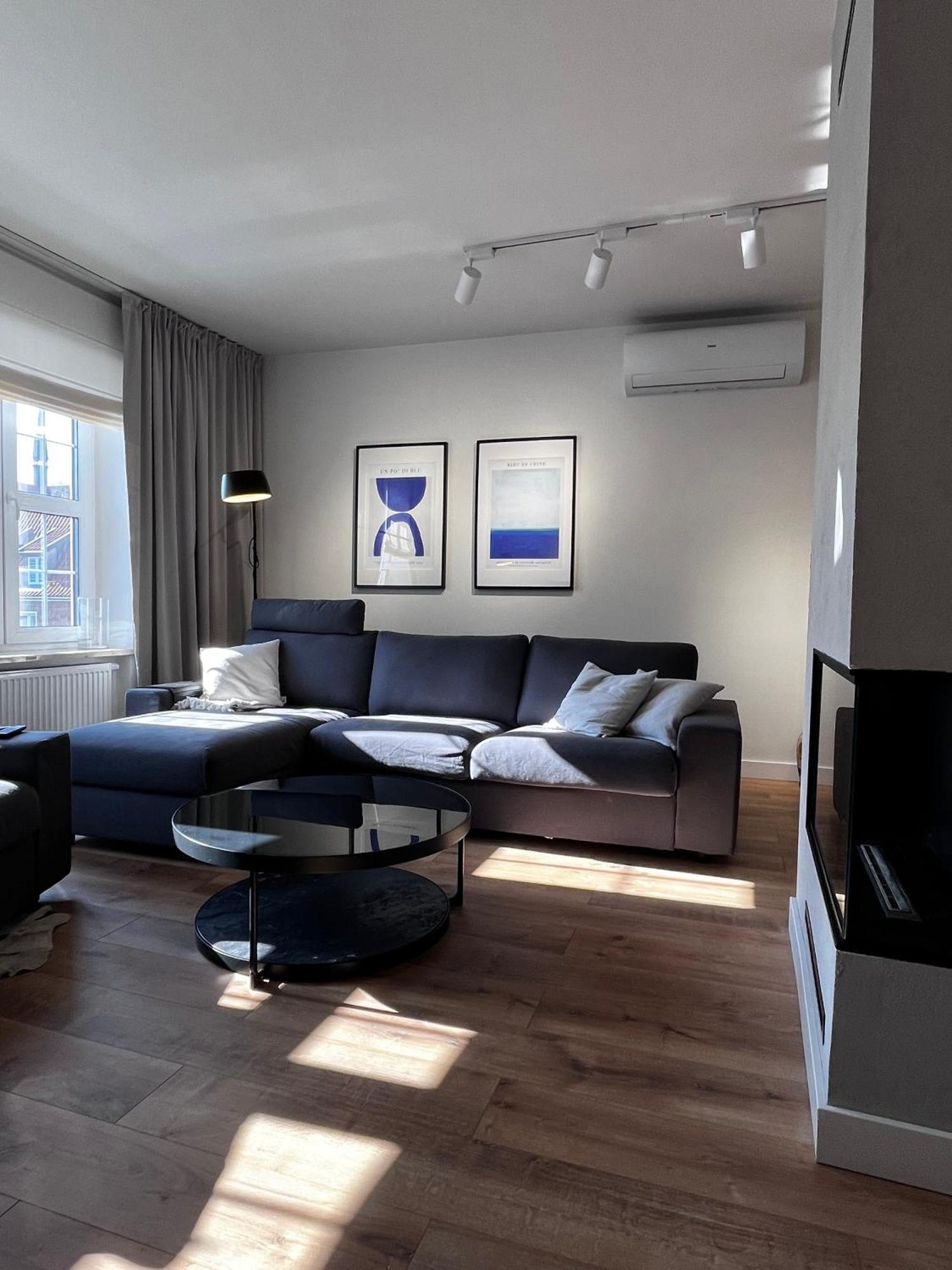 Grand Apartment - Old Town & City Center Gdańsk Eksteriør billede