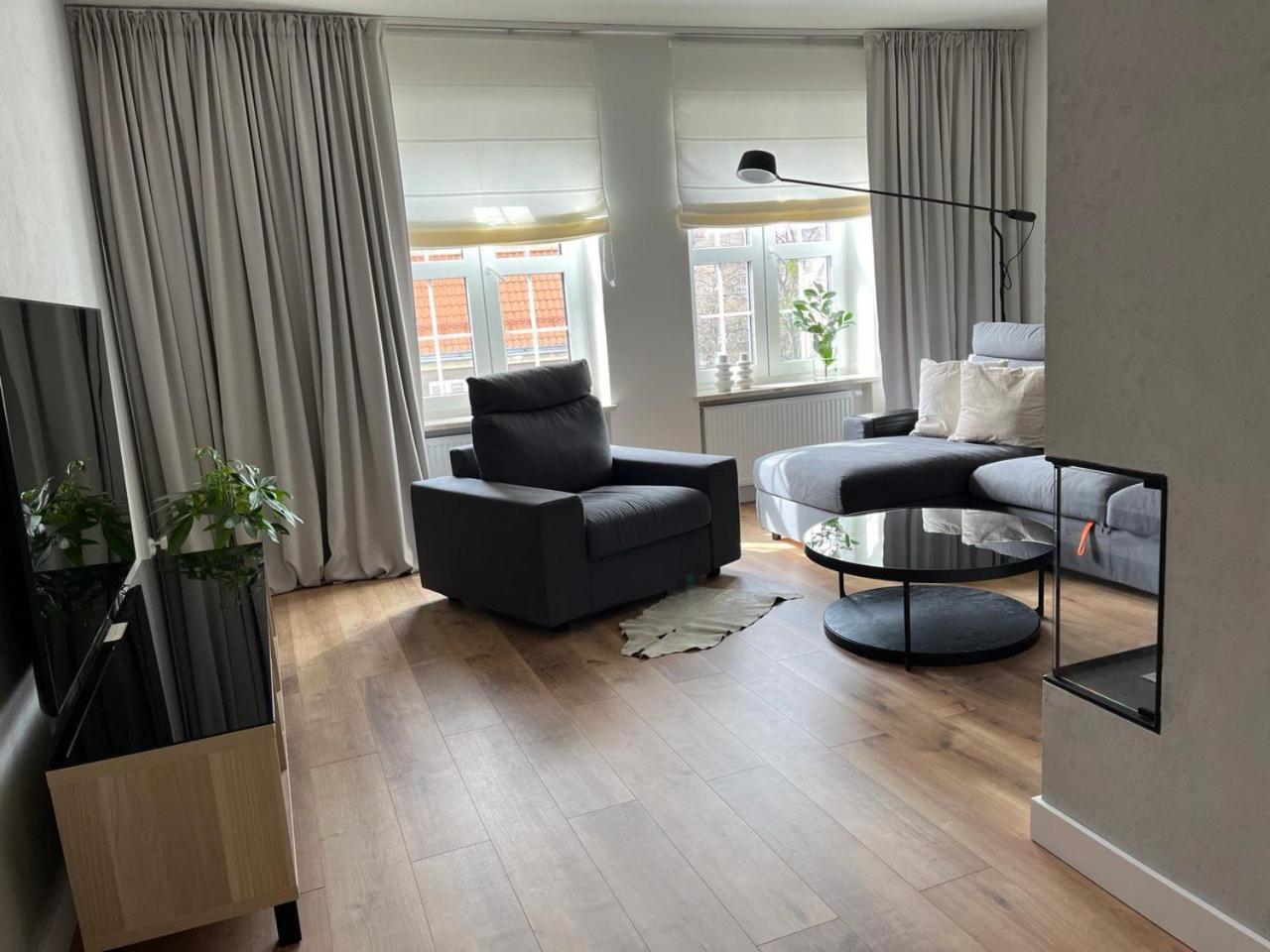 Grand Apartment - Old Town & City Center Gdańsk Eksteriør billede