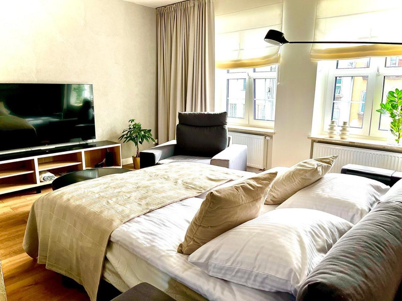 Grand Apartment - Old Town & City Center Gdańsk Eksteriør billede