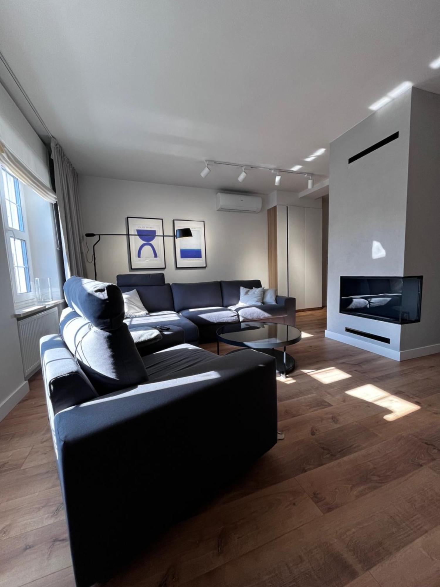 Grand Apartment - Old Town & City Center Gdańsk Eksteriør billede