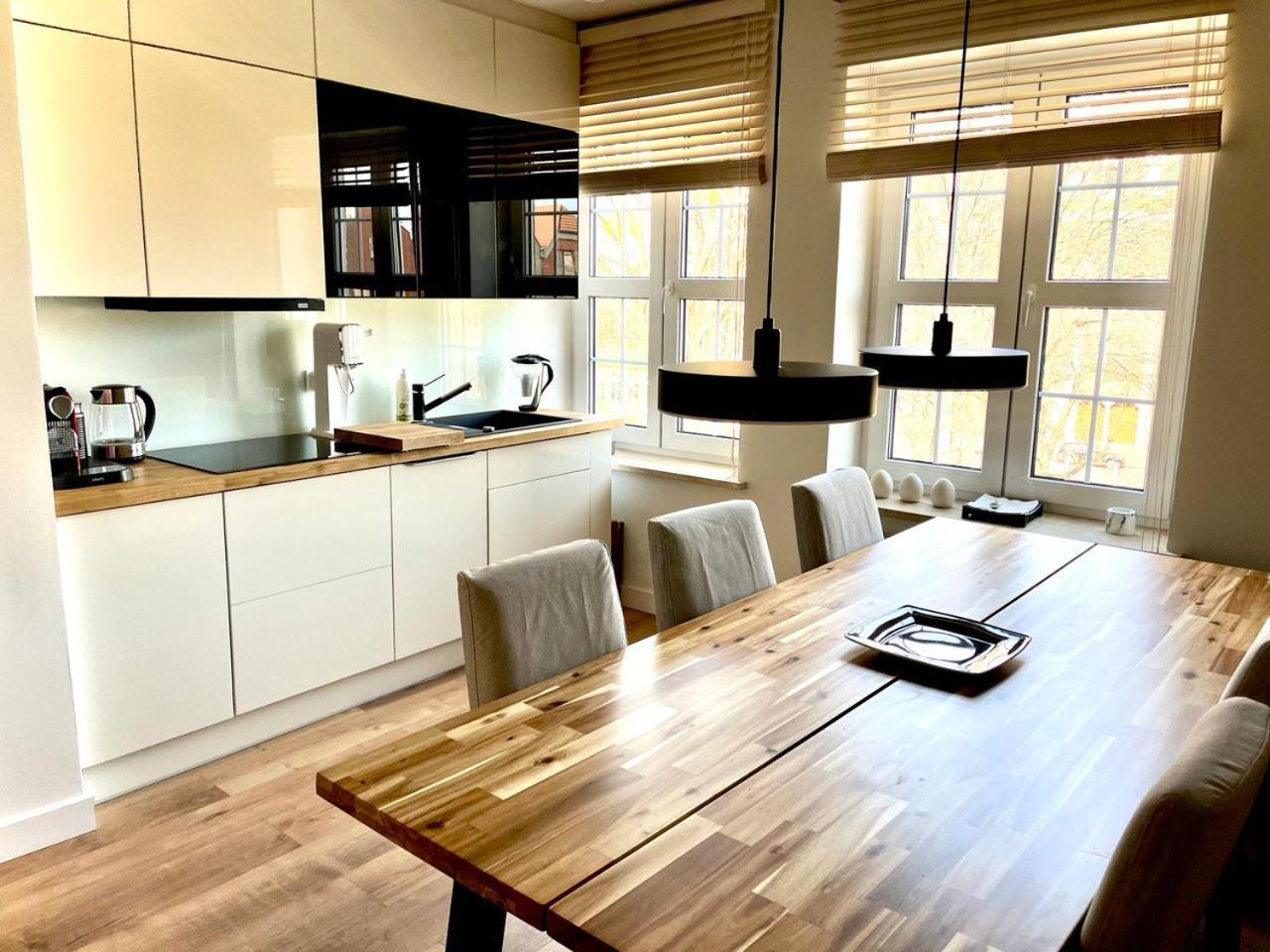 Grand Apartment - Old Town & City Center Gdańsk Eksteriør billede