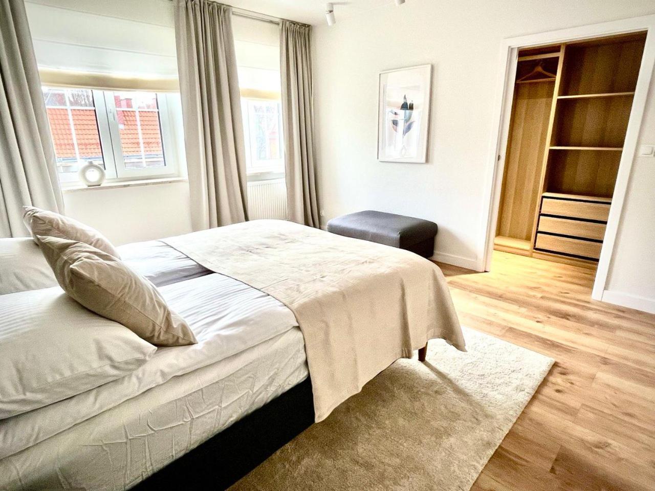 Grand Apartment - Old Town & City Center Gdańsk Eksteriør billede