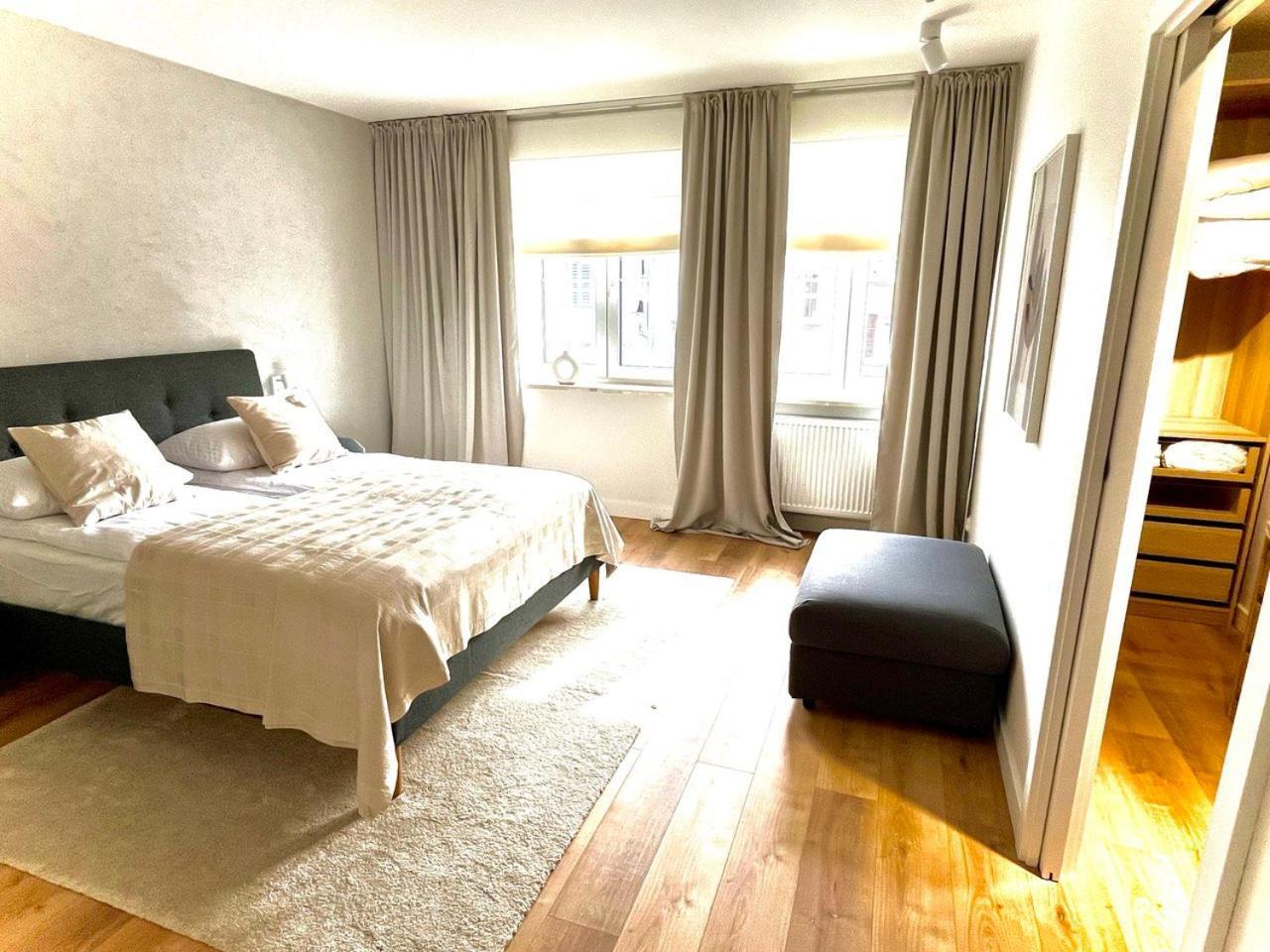 Grand Apartment - Old Town & City Center Gdańsk Eksteriør billede