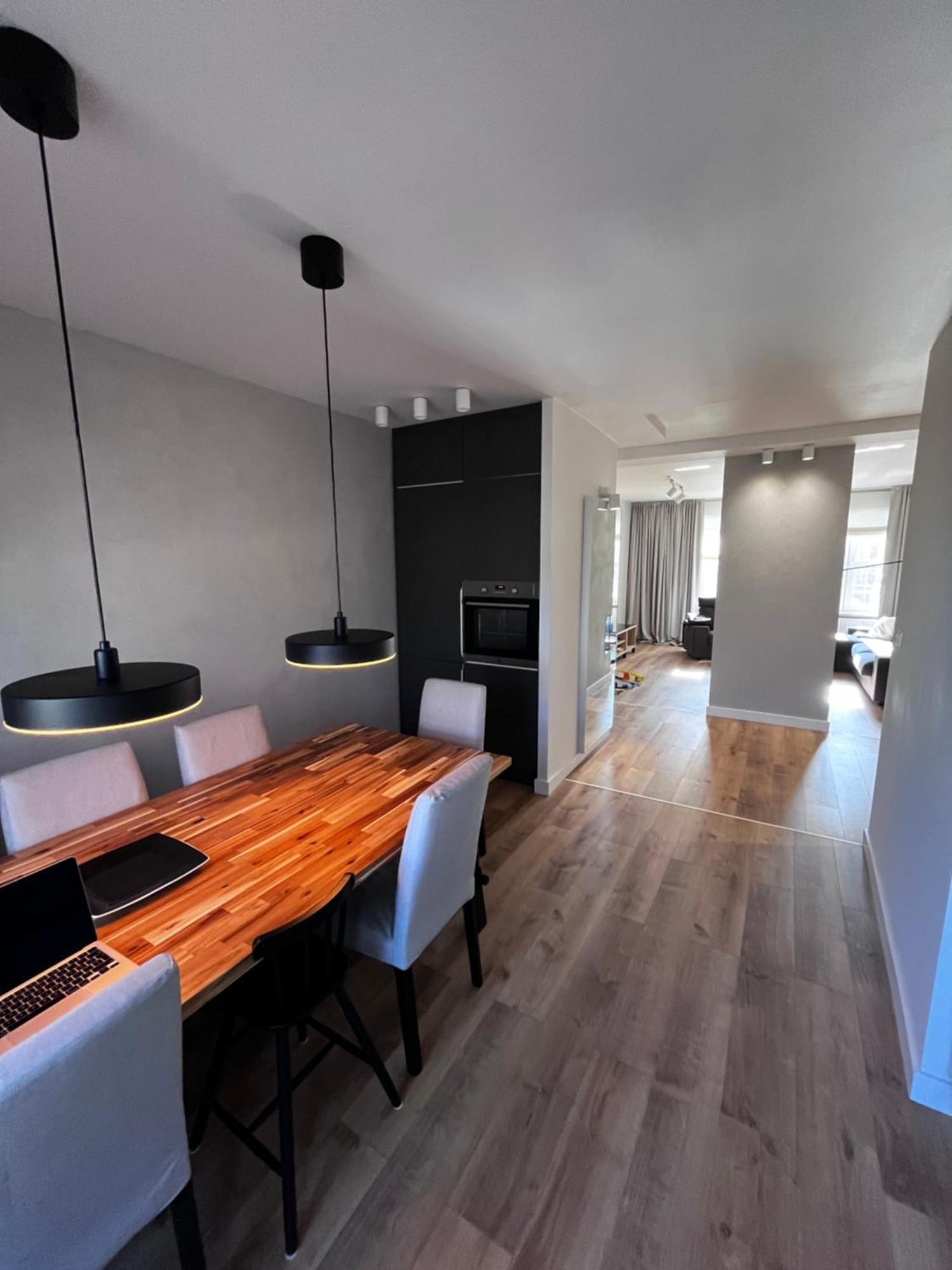 Grand Apartment - Old Town & City Center Gdańsk Eksteriør billede
